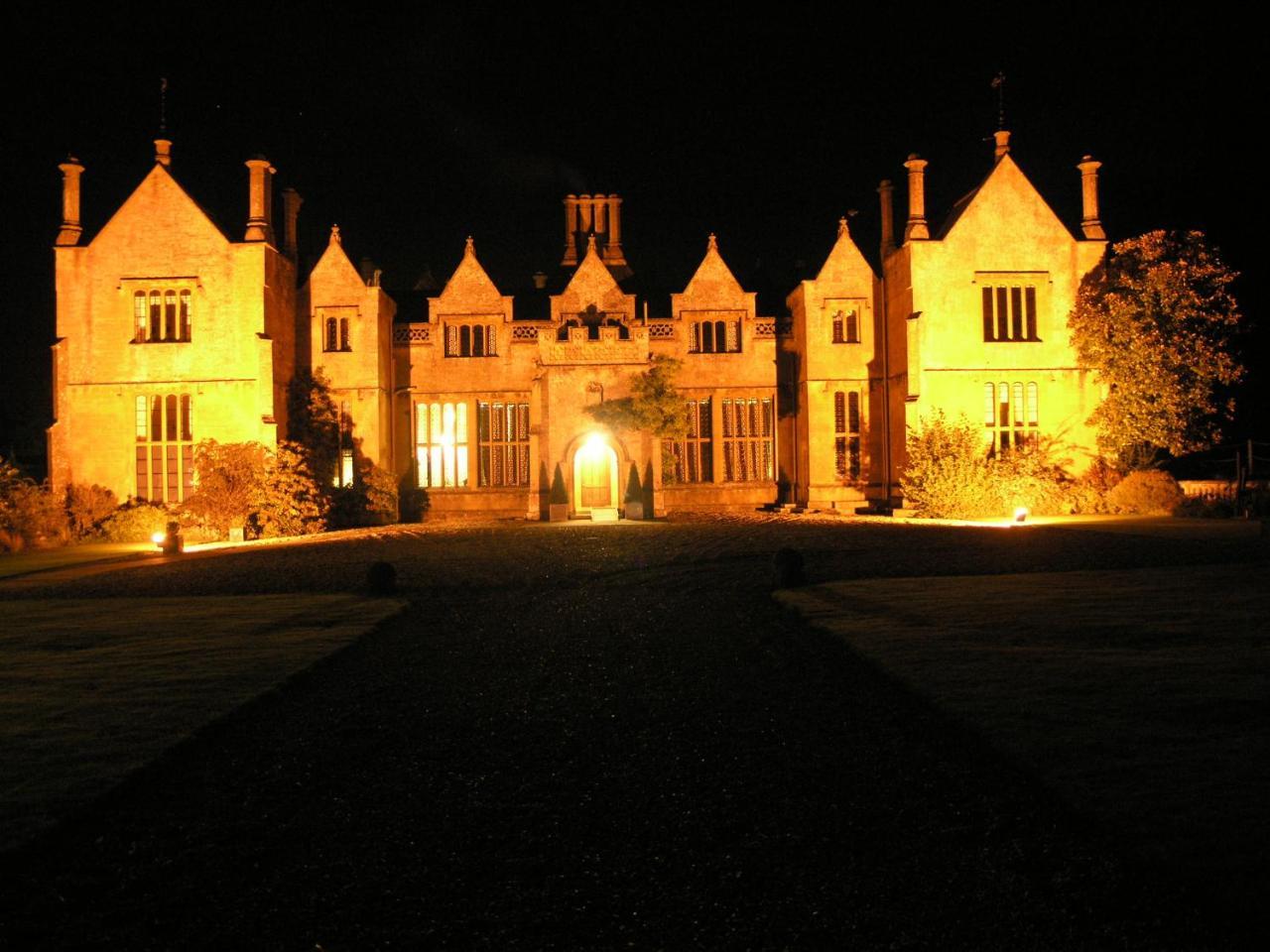 Hotel Dillington House Ilminster Esterno foto