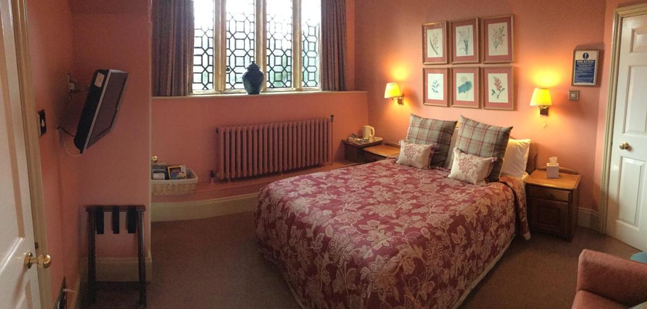Hotel Dillington House Ilminster Esterno foto